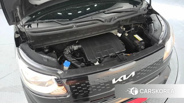 Kia The New Ray id 4383329 из Кореи 27
