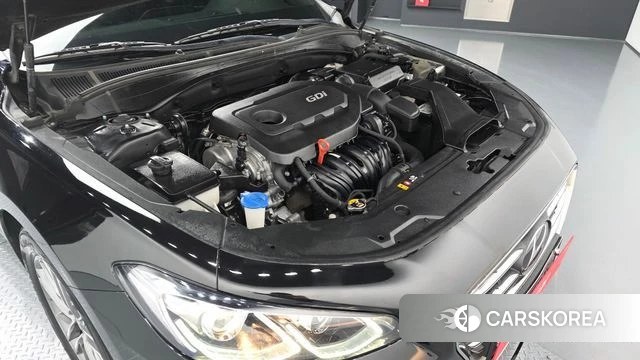 Hyundai Grandeur IG id 3867312 из Кореи 16