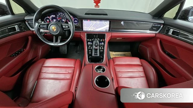 Porsche Panamera (971) id 3819553 из Кореи 16