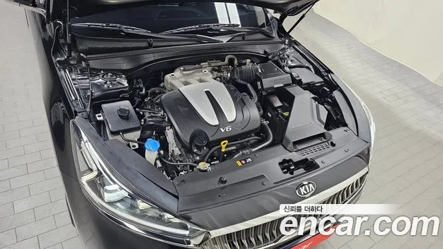 Kia Come New K7 id 2870604 из Кореи 16