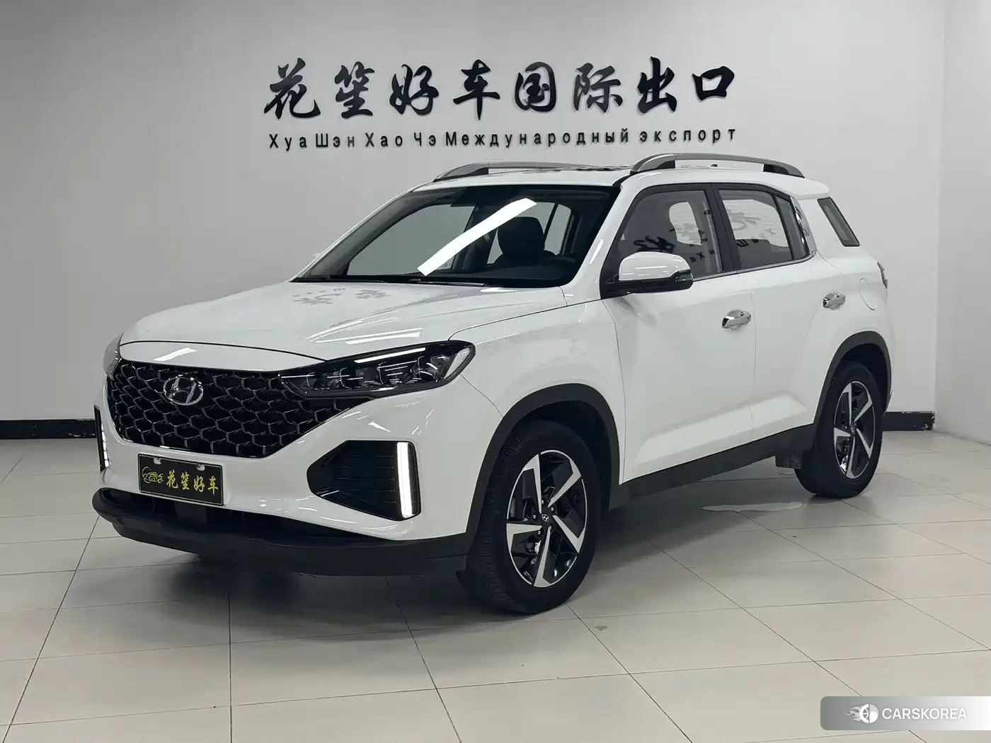 Hyundai Beijing Hyundai ix35 id 4546332 из Китая 23