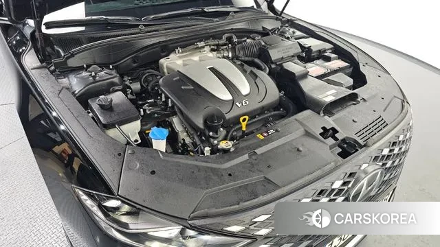 Hyundai The New Grandeur IG id 3607844 из Кореи 17