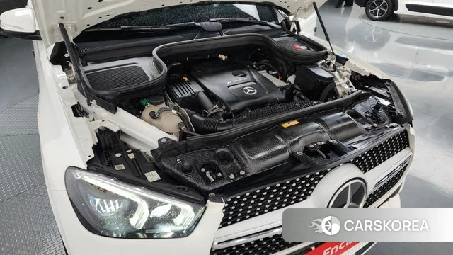 Mercedes-Benz GLE-Class W167 id 3910677 из Кореи 16