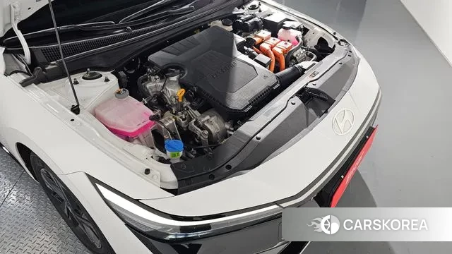 Hyundai The New Avante Hybrid (CN7) id 3492184 из Кореи 16