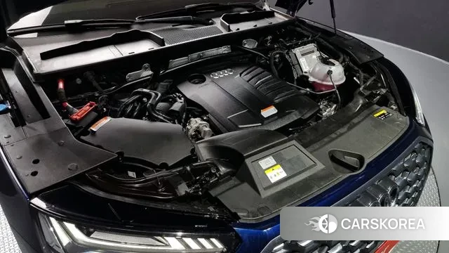 Audi Q5 (FY) id 3389417 из Кореи 16