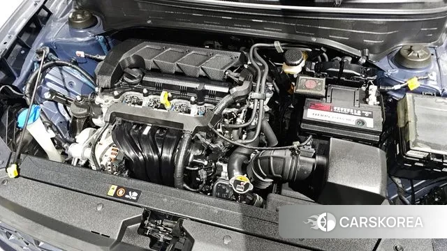 Hyundai Venue id 3469202 из Кореи 16