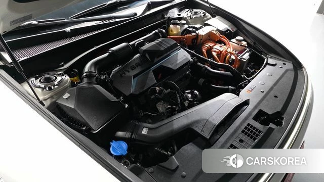 Hyundai Grandeur Hybrid (GN7) id 3870876 из Кореи 16