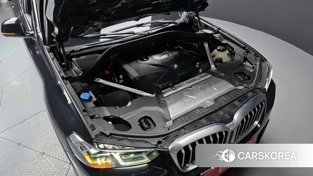 BMW X3 (G01) id 3707057 из Кореи 16