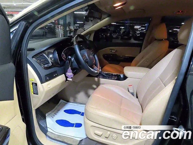 Kia The New Carnival id 2870162 из Кореи 16