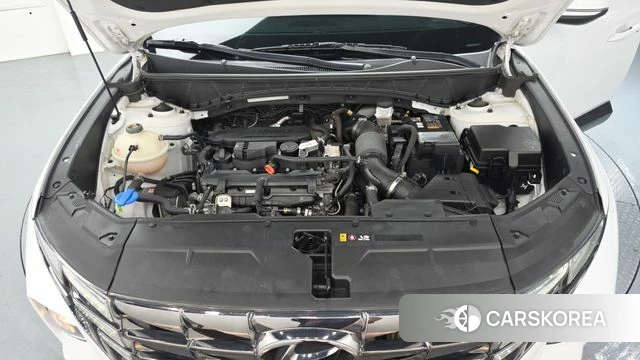 Hyundai Tucson (NX4) id 4516928 из Кореи 26