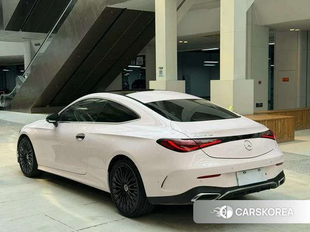 Mercedes-Benz CLE level 2024 Другой из Китая, фото 6