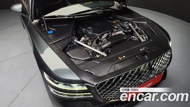 Genesis G80 (RG3) id 2916608 из Кореи 16