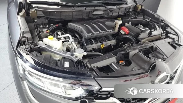 Renault Korea (Samsung) The New QM6 id 3735585 из Кореи 16