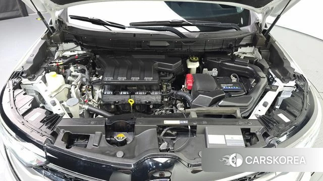 Renault Korea (Samsung) The New QM6 id 4716074 из Кореи 28