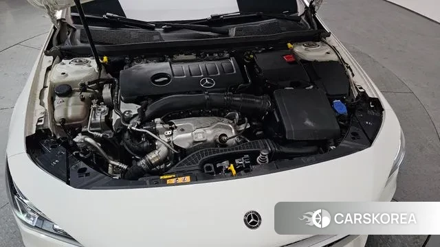 Mercedes-Benz CLA-Class C118 id 3692140 из Кореи 16