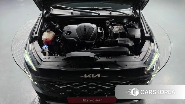 Kia K8 id 4757700 из Кореи 16