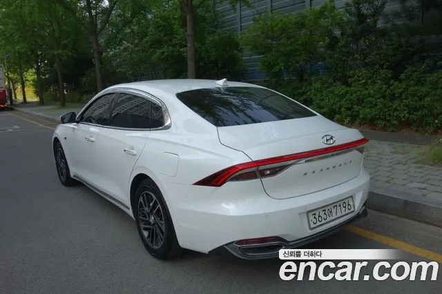 Hyundai The New Grandeur IG id 2685281 из Кореи 16