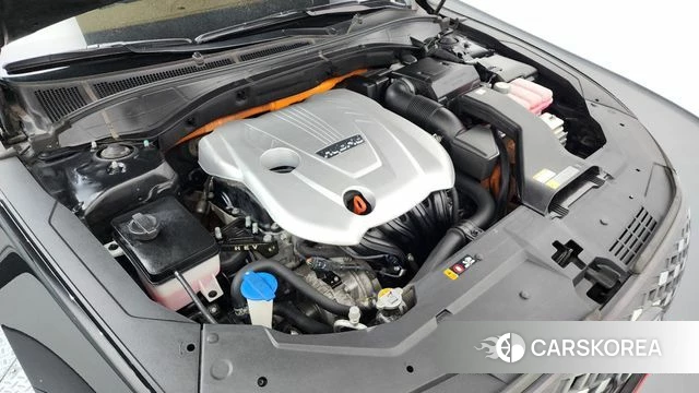 Hyundai The New Grandeur IG Hybrid id 3904560 из Кореи 16