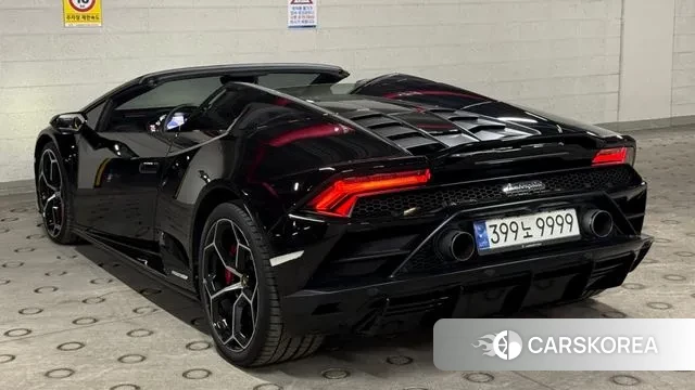 Lamborghini Huracan id 3679753 из Кореи 9