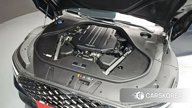 Genesis G90 (RS4) id 3437540 из Кореи 16