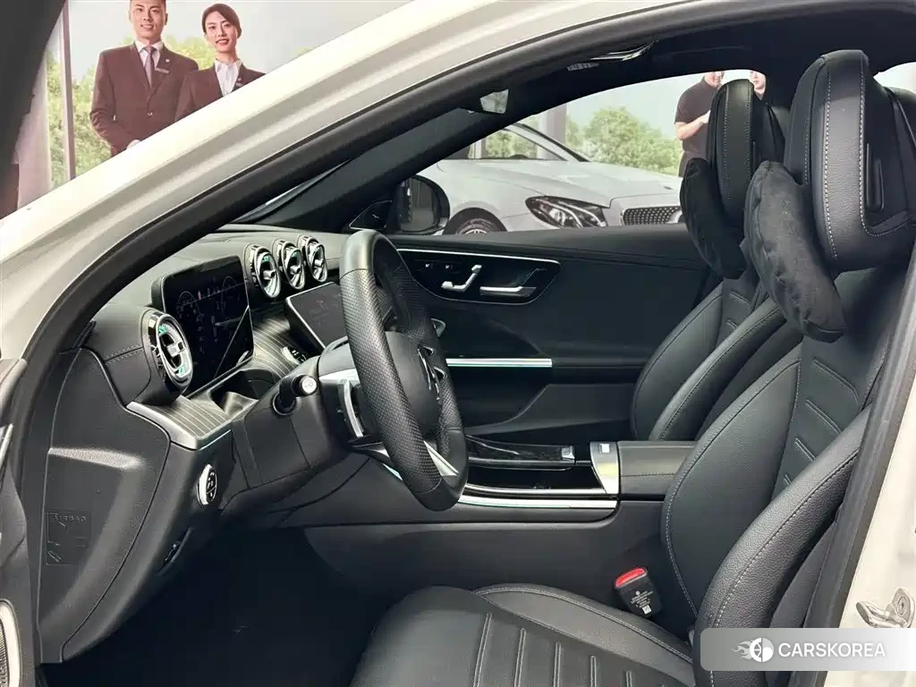 Mercedes-Benz C-class id 4554018 из Китая 8