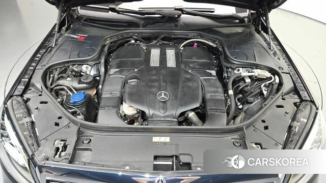 Mercedes-Benz S-Class W222 id 4751375 из Кореи 16