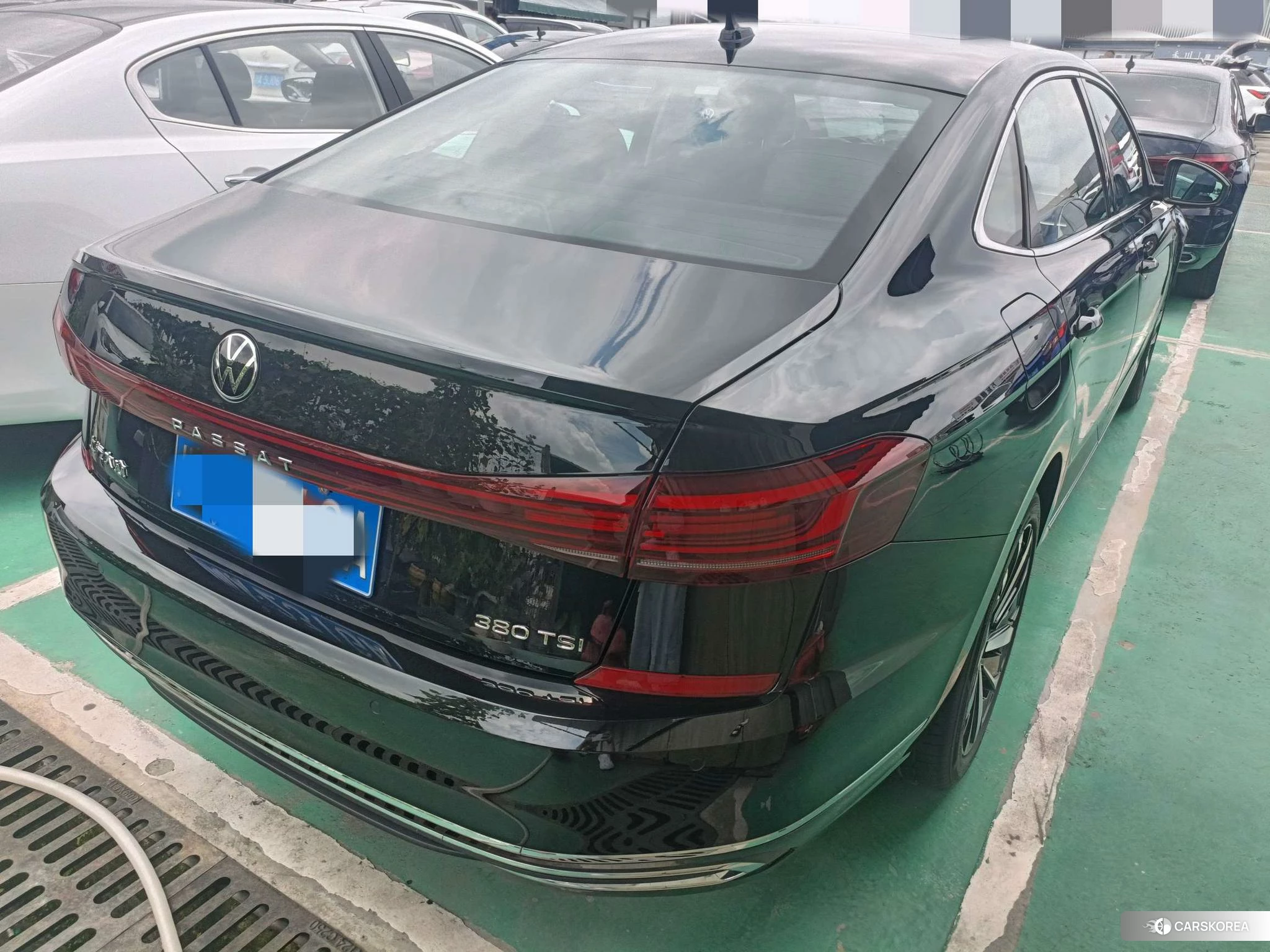 Volkswagen Passat id 4492838 из Китая 10