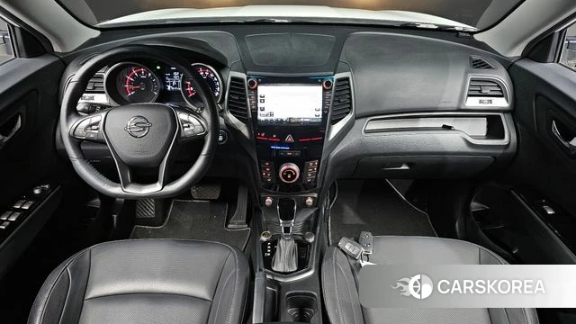 Ssangyong Tivoli Armor id 4317977 из Кореи 27
