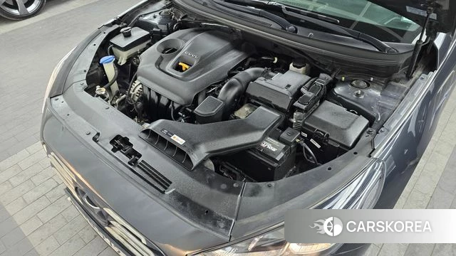 Hyundai Sonata New Rise id 3955941 из Кореи 16