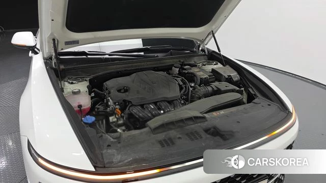 Hyundai Grandeur (GN7) id 3858913 из Кореи 16