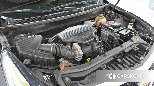 Cadillac XT5 id 4458542 из Кореи 30