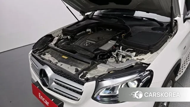 Mercedes-Benz GLC-Class X253 id 2966522 из Кореи 16