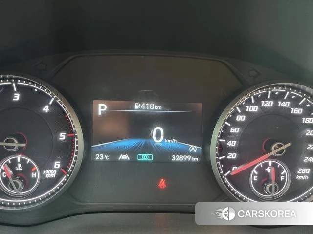 Hyundai The New Santa Fe id 4513081 из Кореи 16