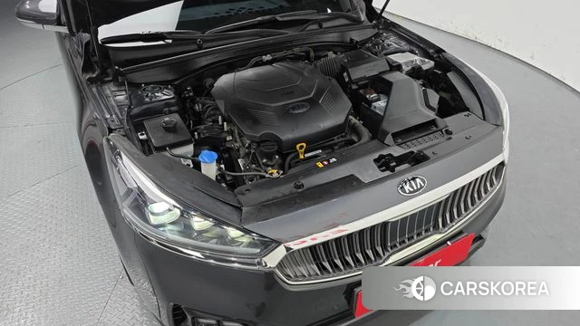 Kia Come New K7 id 4233009 из Кореи 29