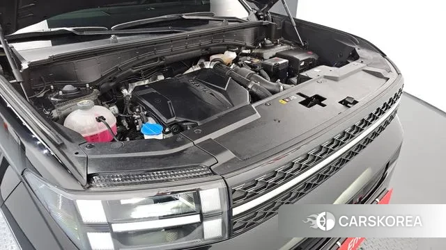 Hyundai Santa Fe (MX5) id 3437283 из Кореи 16