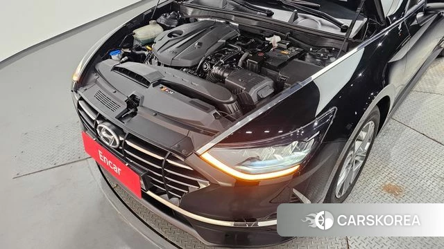 Hyundai Sonata (DN8) id 4502240 из Кореи 16