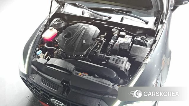 Hyundai Sonata (DN8) id 4716756 из Кореи 16