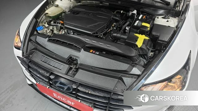 Hyundai Sonata (DN8) id 4351055 из Кореи 16