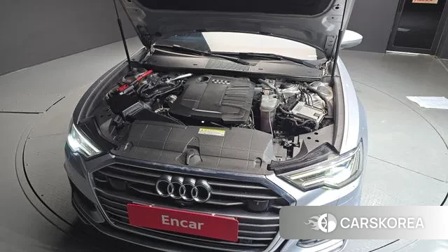 Audi A6 (C8) id 3621480 из Кореи 16