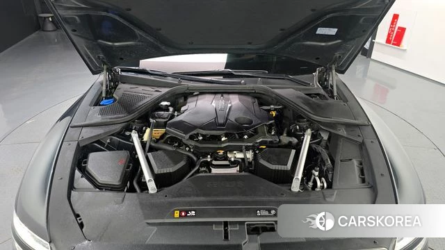 Genesis G80 (RG3) id 4350748 из Кореи 28