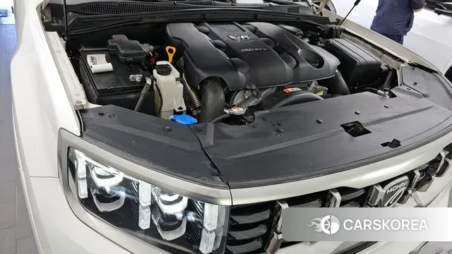 Kia Mohave Master id 3139376 из Кореи 16