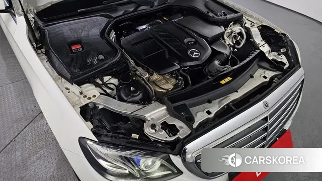 Mercedes-Benz E-Class W213 id 3474424 из Кореи 16