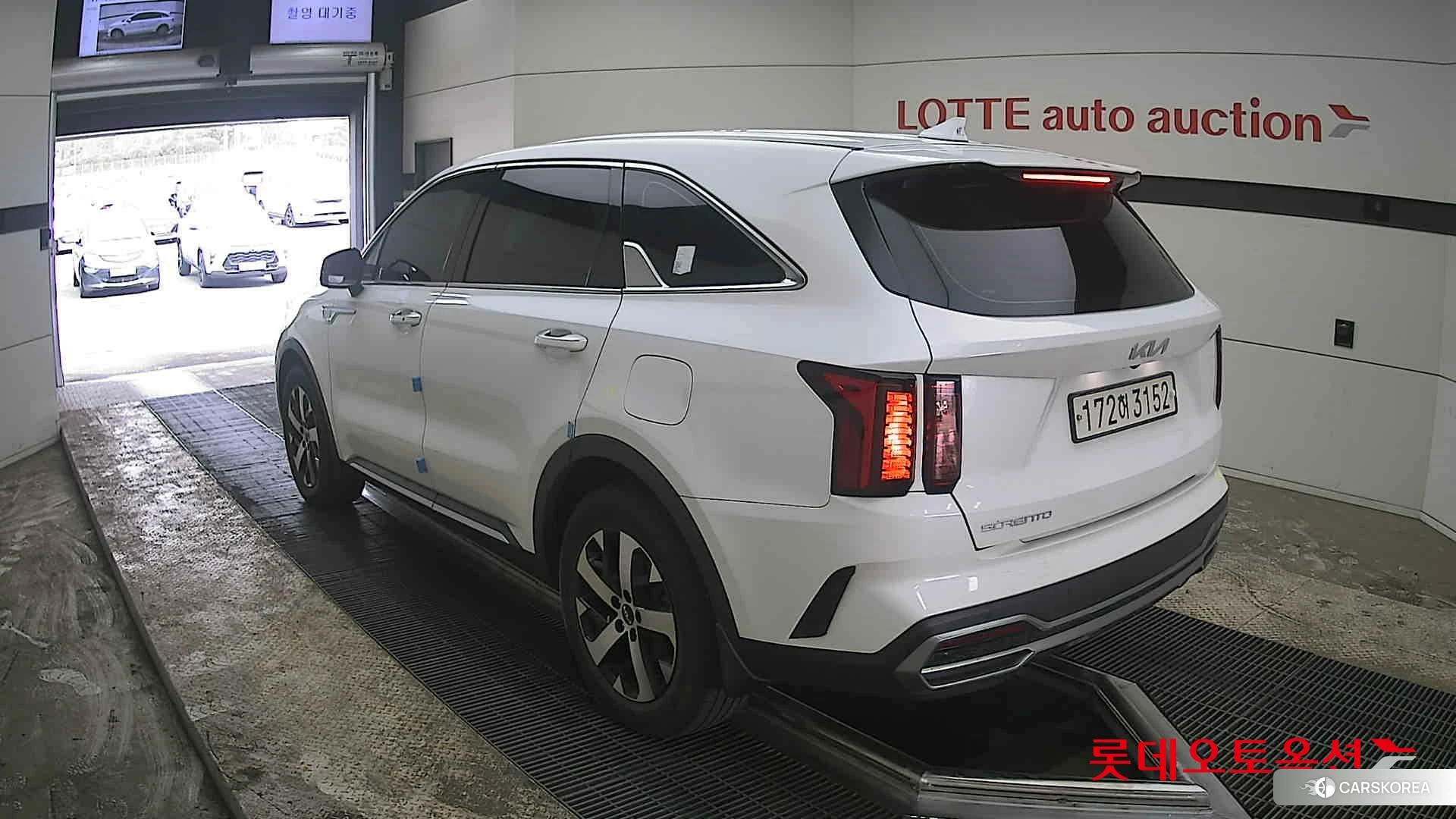 Kia Sorento id 3875754 из Кореи 33