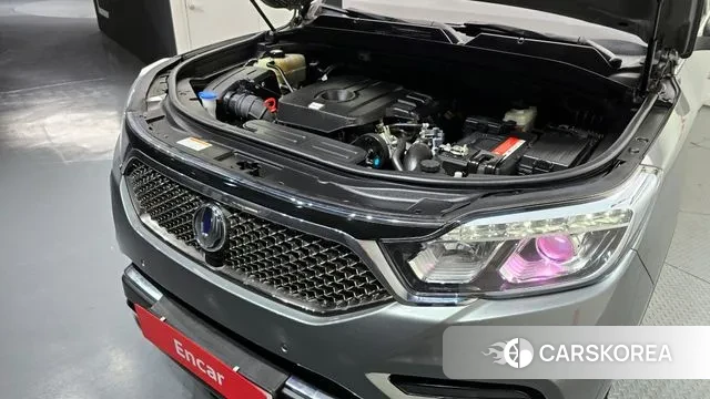 Ssangyong G4 Rexton id 3742789 из Кореи 16