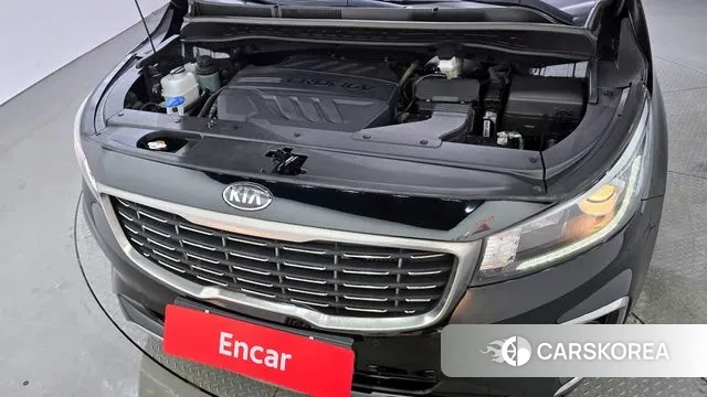 Kia The New Carnival id 2985991 из Кореи 16