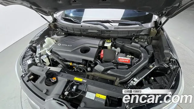 Renault Korea (Samsung) QM6 id 2695774 из Кореи 16