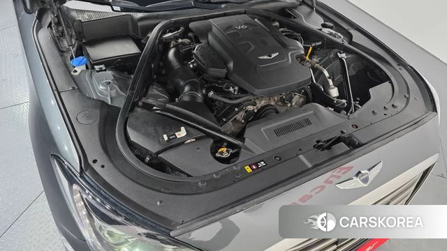 Genesis G80 id 3854038 из Кореи 16