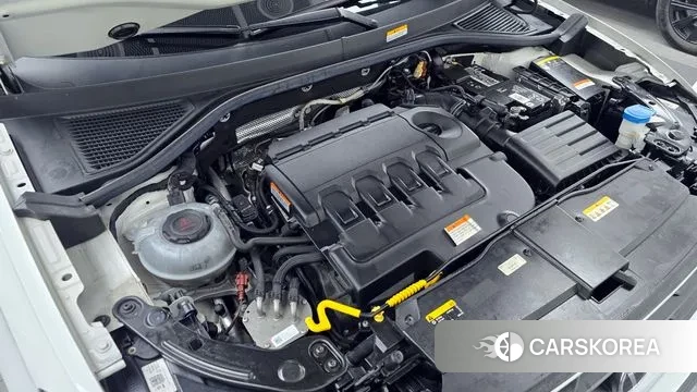 Volkswagen T-Roc id 3373302 из Кореи 16