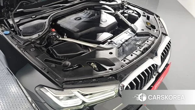 BMW 5 Series (G30) id 3350120 из Кореи 16