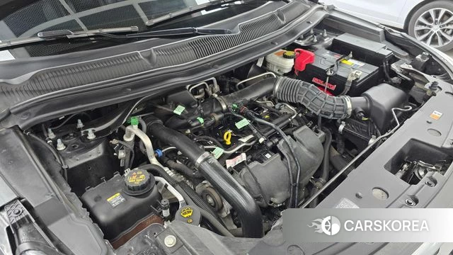 Ford Explorer id 4557529 из Кореи 27